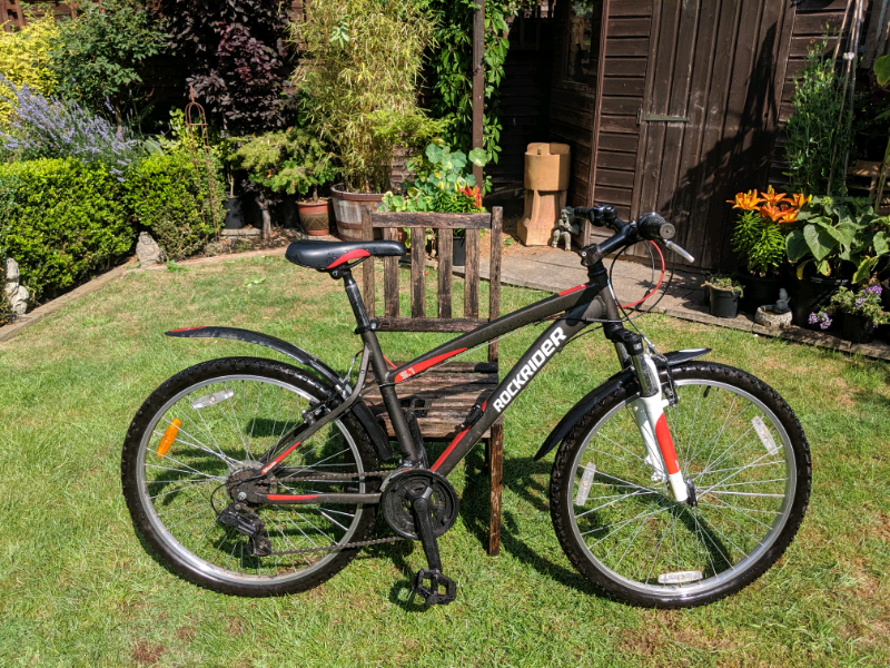 btwin rockrider 5.1 price